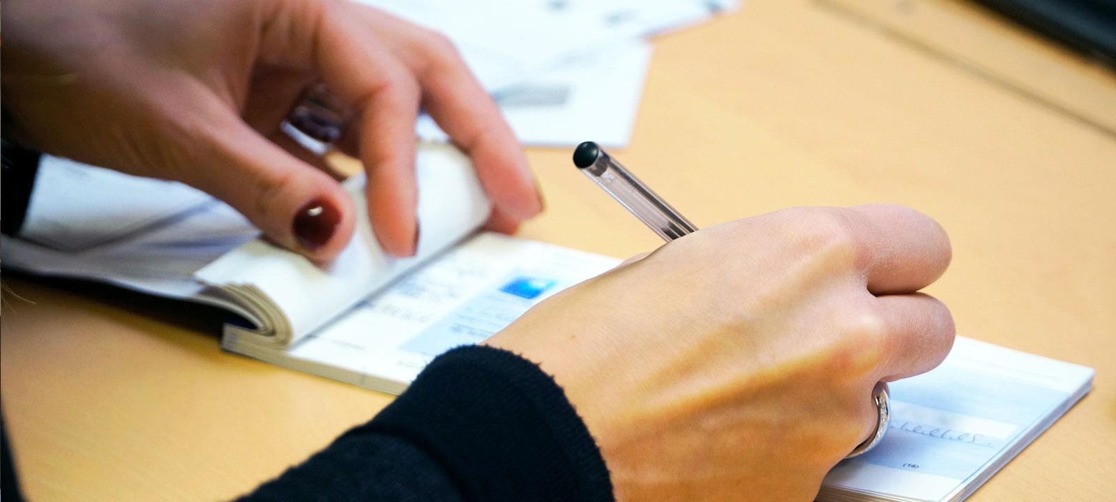 Secrétaire Comptable
